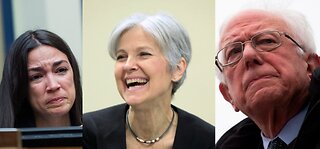 AOC, Bernie, & Democrats Nervous About Dr. Jill Stein Taking Progressive Vote In Wisconsin