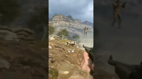 battlefield 1, The Runner, weird bug,