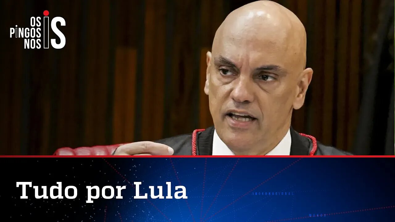 Moraes suspende porte de arma no DF