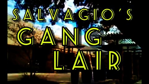 Leon Valley GANG LAIR late night