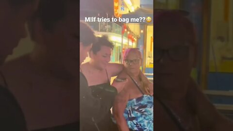 M!lf tries to bag me??😳#fyp #fypage #fy #foryoupage #fypシ #viral #interview #solluminati