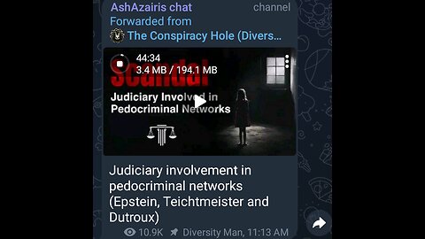 Documentary: An Undercover Ring