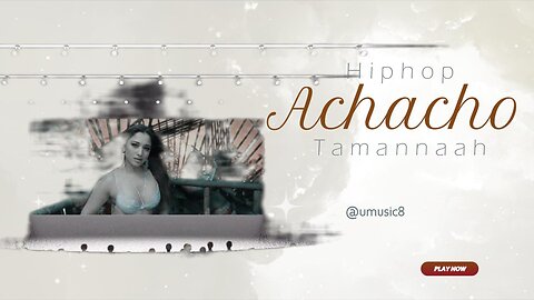 Achacho - Video Song _ Aranmanai 4 _ Sundar.C _ Tamannaah _ Raashii Khanna _ Hiphop Tamizha