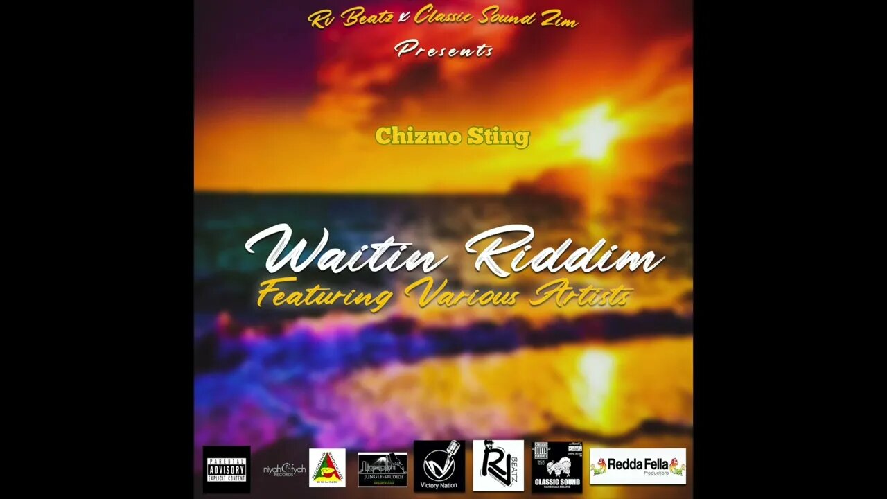 Chizmo Sting -Follow ( Official Audio) Waitin Riddim
