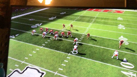 I believe I can fly in madden ￼