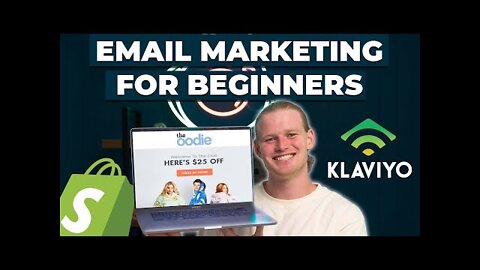 Email Marketing For Beginners | Complete Step By Step Tutorial 2022