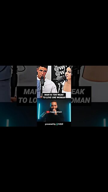 Godly woman SLAMS "alpha male" on marriage 😳 #jesus #bible #christianity #god #tradwife