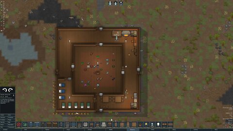 RimWorld 0.19.2009 03 - 4K No Commentary