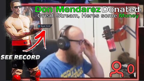 DONATING To SMALL STREAMERS Everytime I Lose A Competitive Match In Mortal Kombat 11!!!