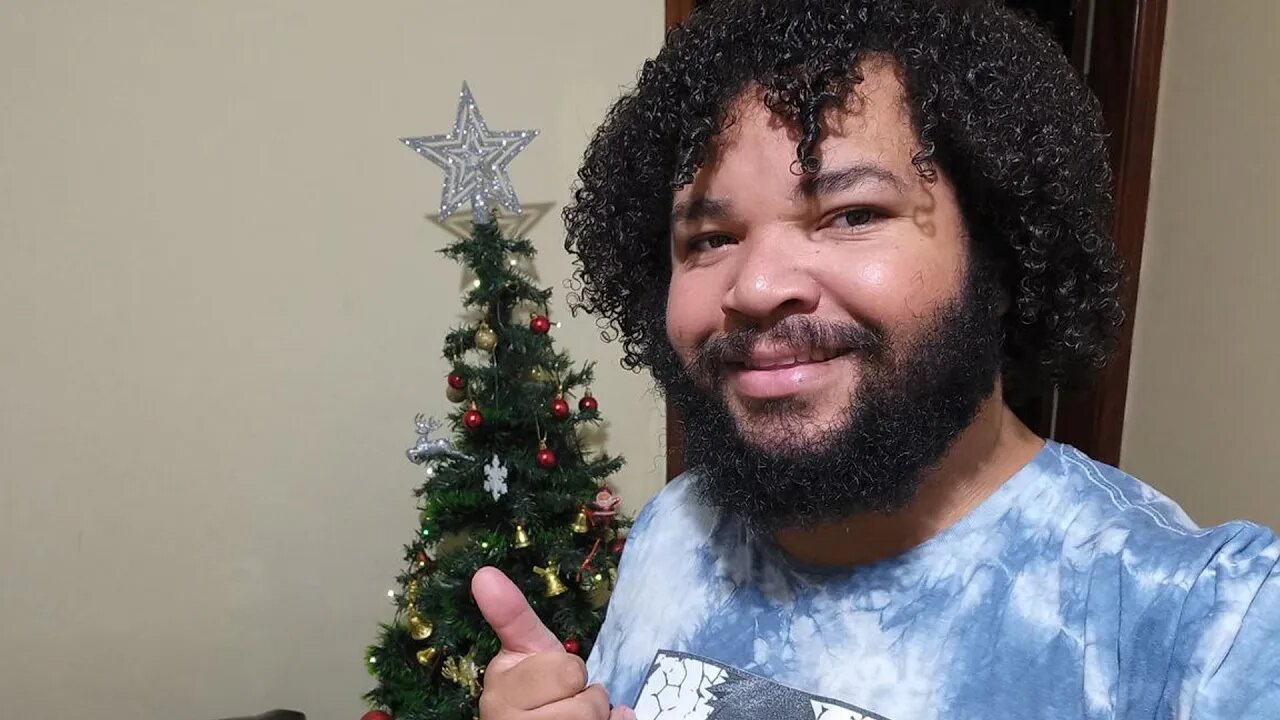 FELIZ NATAL FAMÍLIA!! OBRIGADO POR TUDO!