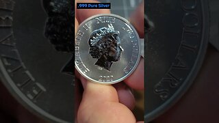 2020 Darth Vader NIUE Coin