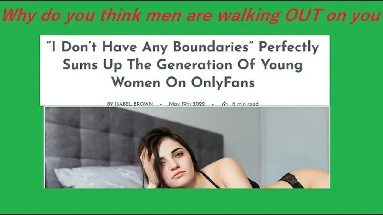 OF women dont have any boundaries#Shorts