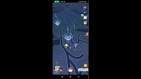 Live de Pokémon GO