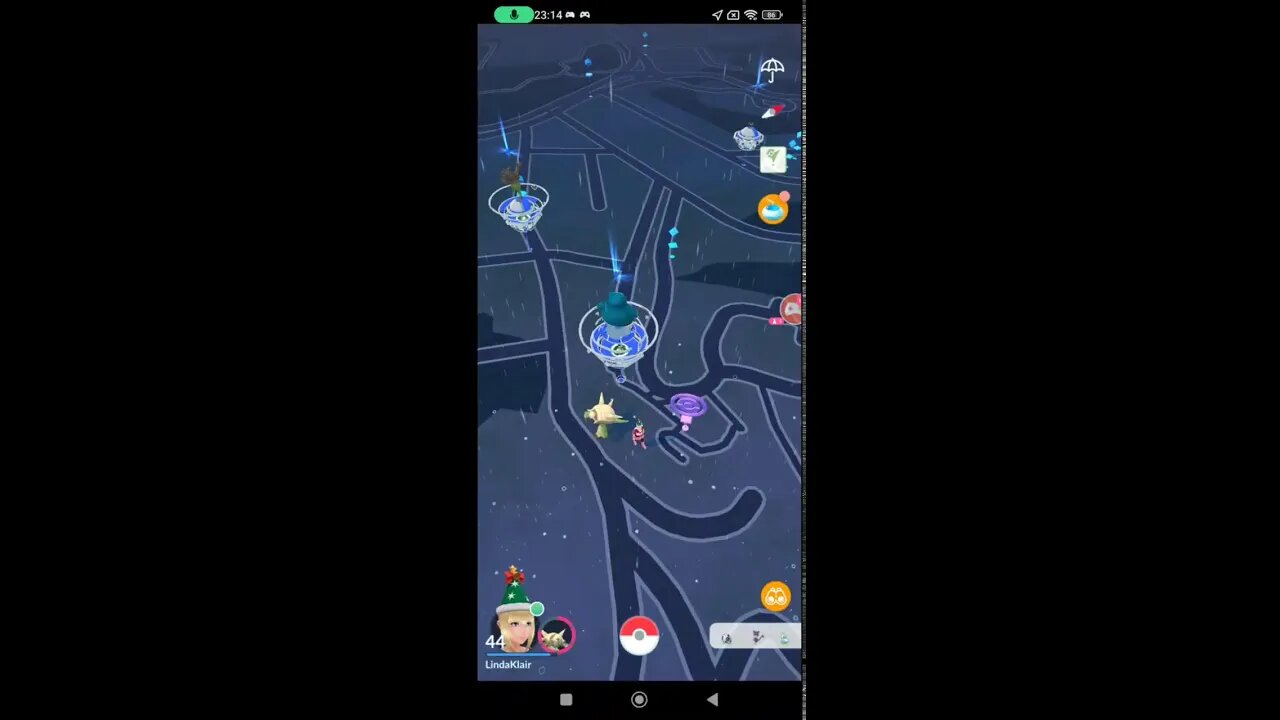 Live de Pokémon GO