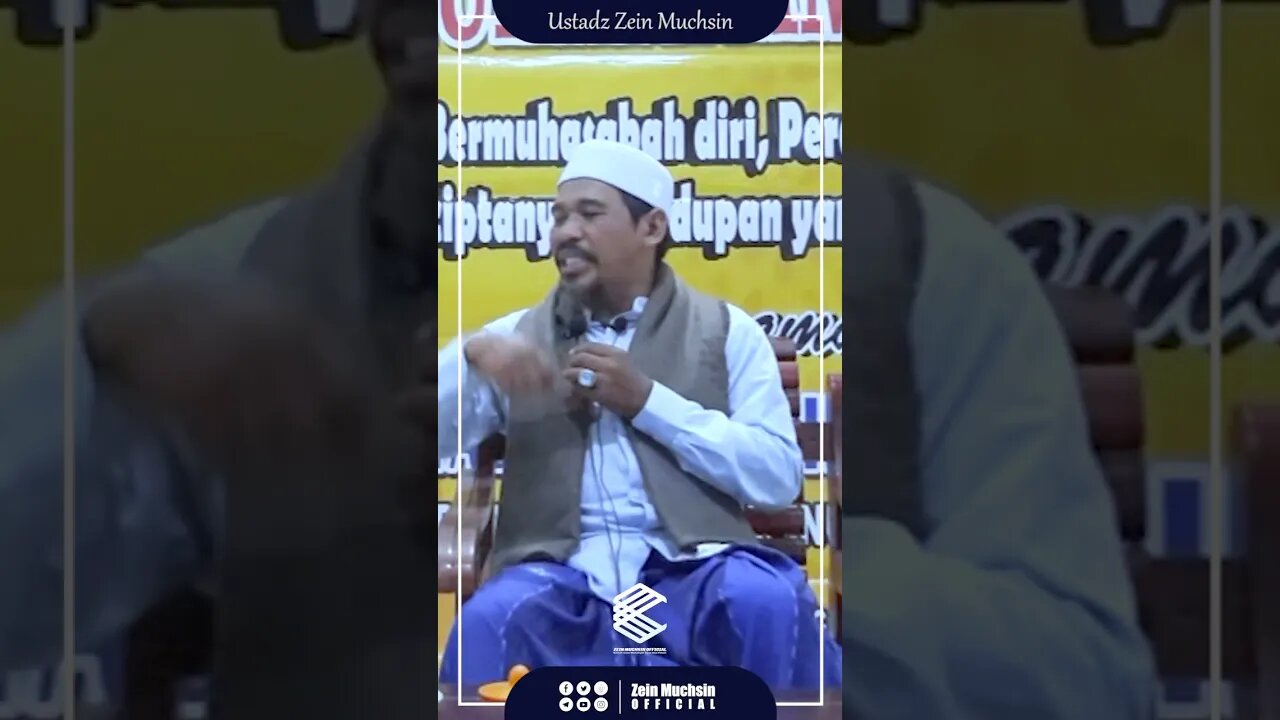 Jaga Keharmonisan - Ustadz Zein Muchsin #zeinmuchsinofficial #ustadzzeinmuchsin #kajianuzm