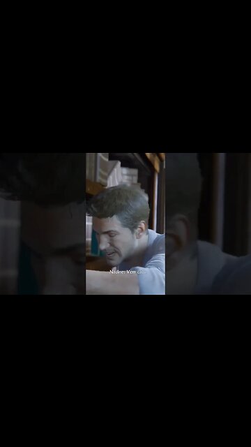 Tomando um couro - Uncharted 4 - Taking a beating