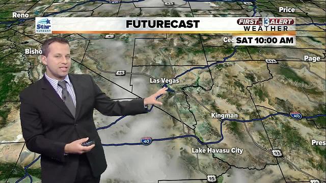 13 First Alert Weather for July 8