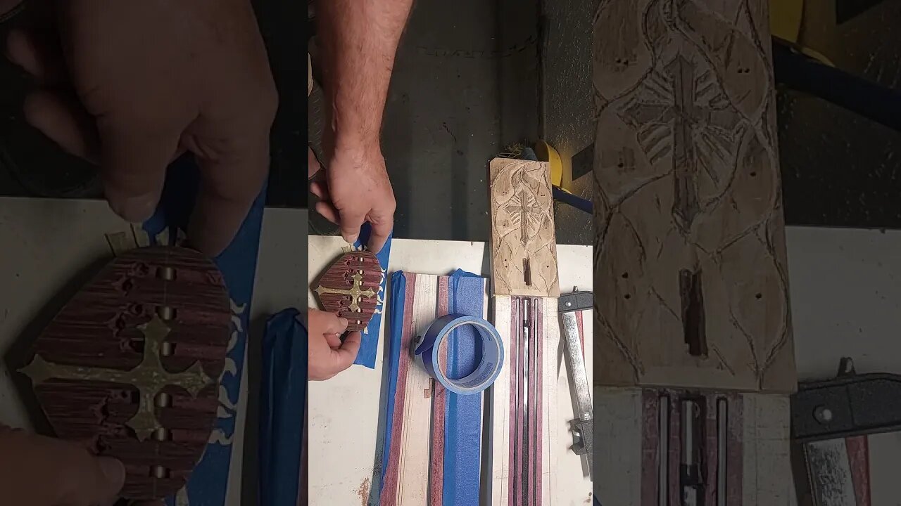 Revival Fire bass v6 bridge update