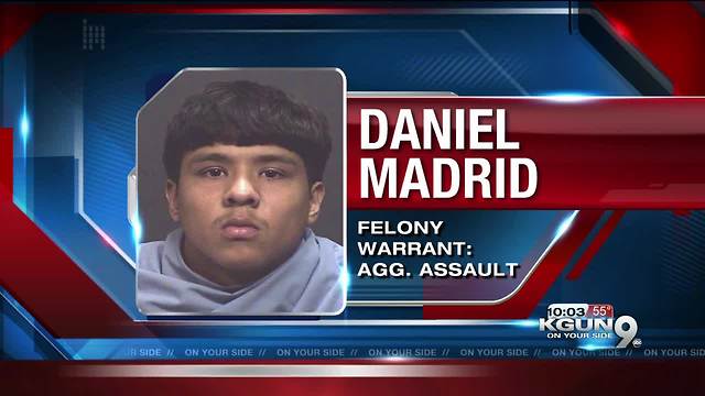Police ask for help to locate man with felony warrant