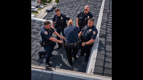 New bodycam video from Trump assassination attempt shows cops confronting Thomas Crooks on roof