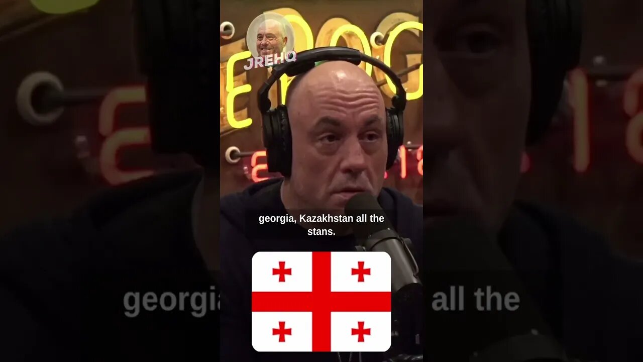 NATO and Russia | Joe Rogan Experience #jre