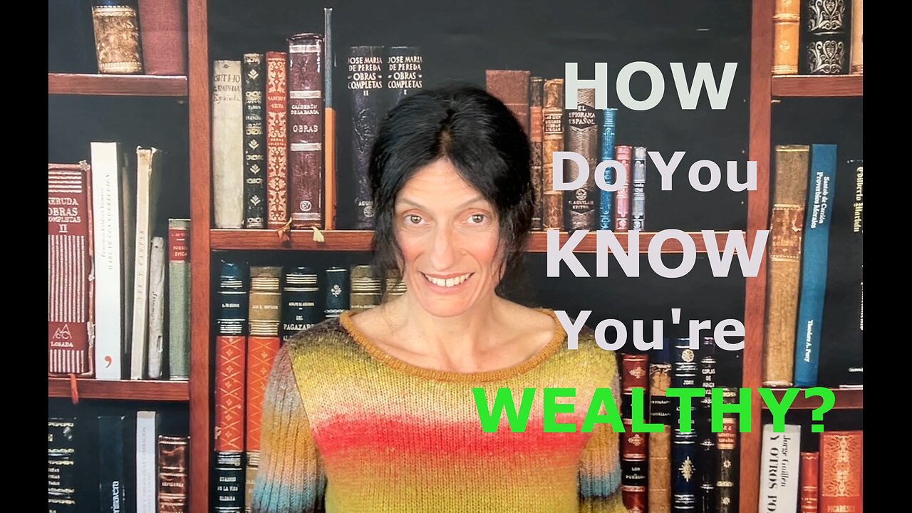 What Is a REALLY GOOD Way to Measure Wealth?