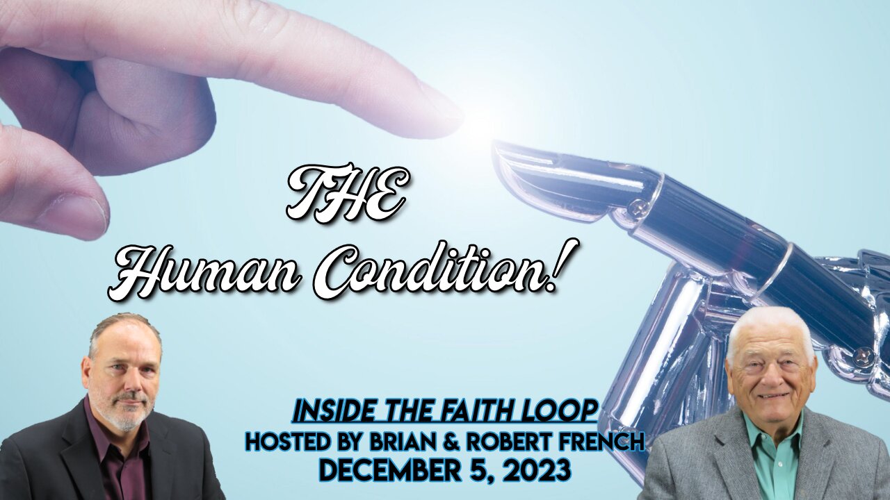 The Human Condition | Inside The Fatih Loop