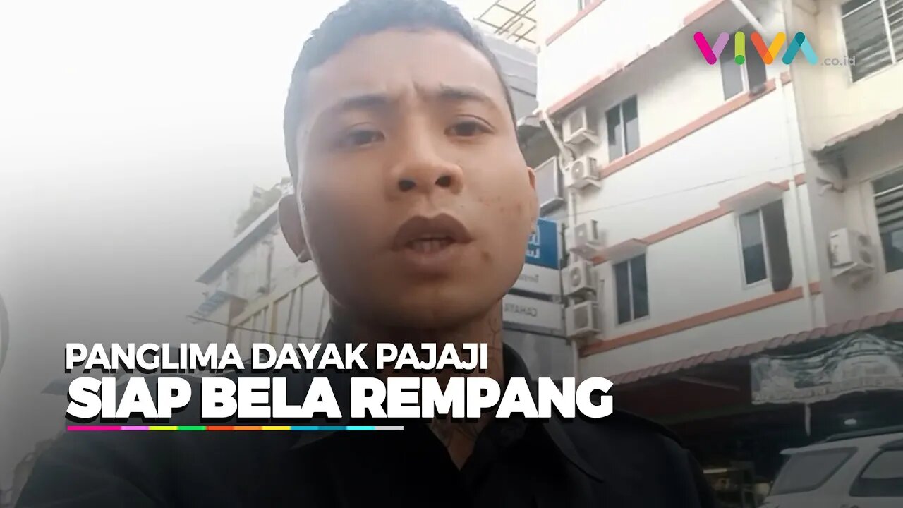 Ultimatum Panglima Pajaji: Pasukan Turun Gunung dengan Skala Besar Bela Rempang