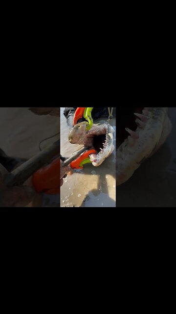 Micro Hook = BIG FISH