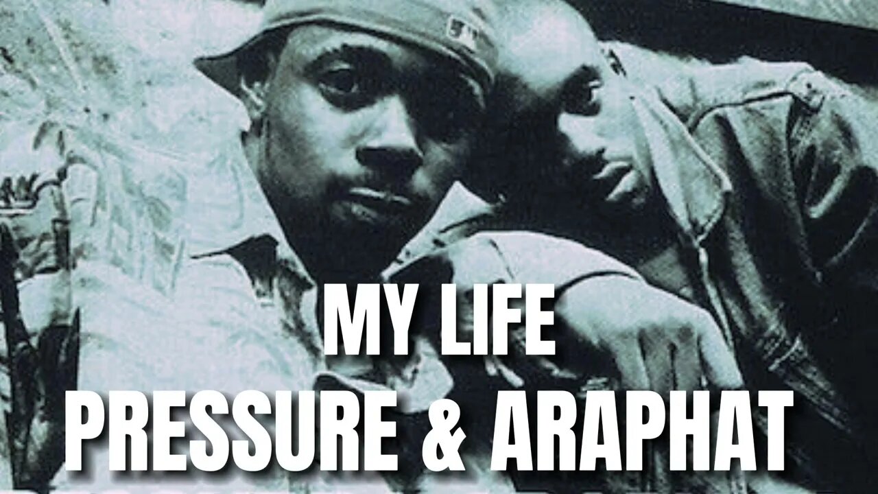 Pressure and Araphat - My Life (2002) #hiphop #rap #undergroundhiphop