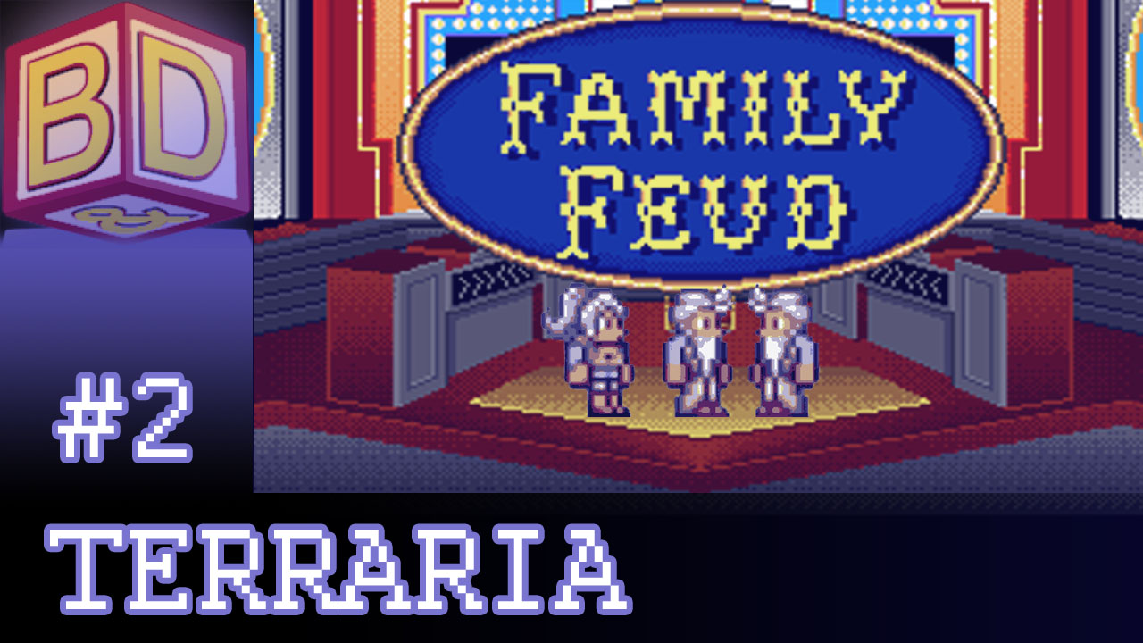 Terraria - Part 2 [Parody]