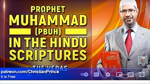 Amazing must watch prophet Muhammad in The Bible