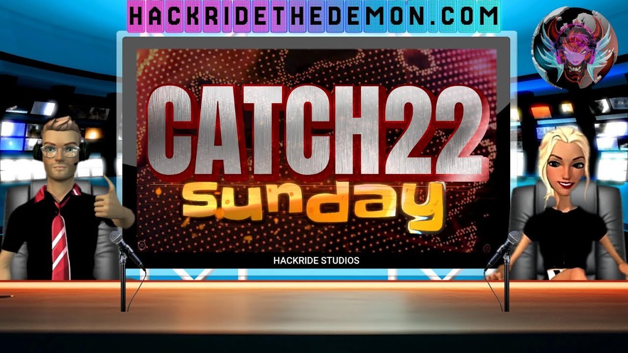 CATCH22 with DJ Electra and KC Day