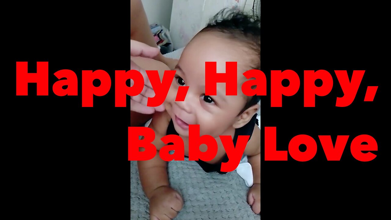 🇺🇸HAPPY, HAPPY, BABY LOVE👶🏽🇵🇭