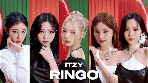 Itzy - Ringo (Music Video) 4K