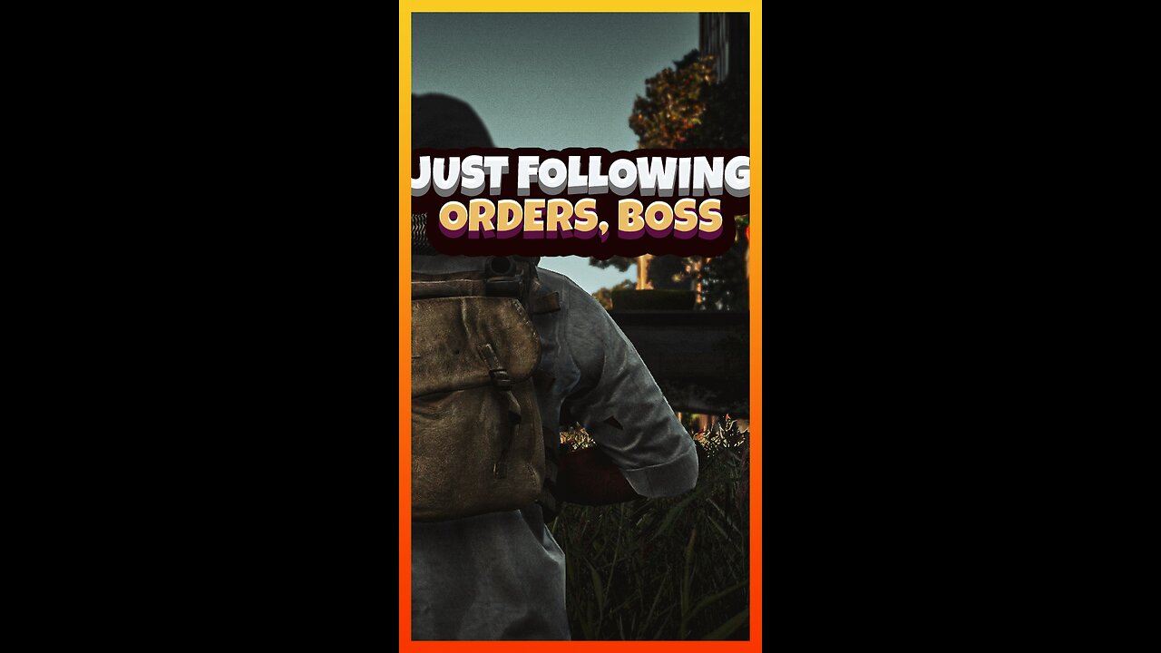 Just following orders, boss | Funny #GTA clips Ep. 321 #gtaboosting #gtamoney