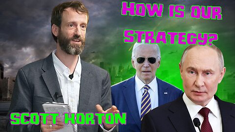 Is Russia Suffering Economically? w/ Scott Horton | SwampClips
