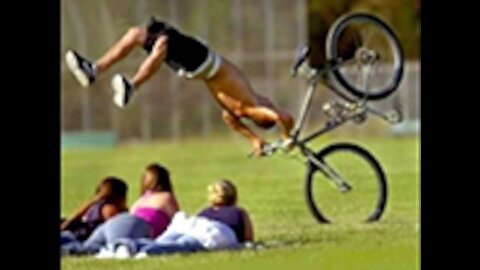 Bike Funniest Fails Compilation