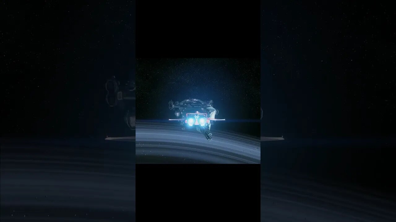 Star Citizen - Idris pass through #starcitizen #gameplay #pcgaming #spacesim #scifi