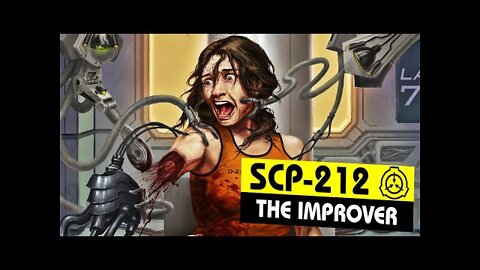 SCP-212 | The Improver (SCP Orientation)