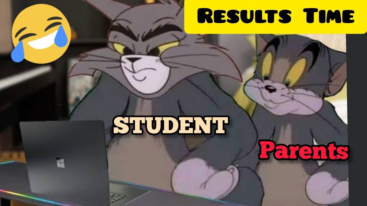 Online Classes Results Time🤣|Backbenchers After Passing Exams Funny WhatsApp Status Video