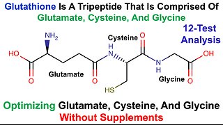 Optimizing Glutathione's Component Amino Acids Without Supplements