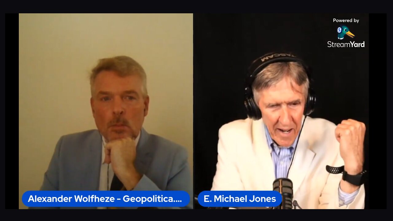 E. Michael Jones: The State of the Right — Interregnum #62