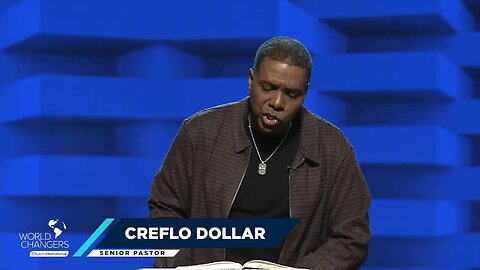 Living in the Rhythms of Grace - Creflo Dollar.