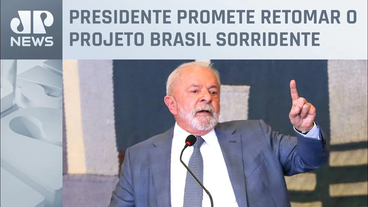 Lula sanciona projeto de lei que torna Brasil Sorridente política nacional no âmbito do SUS