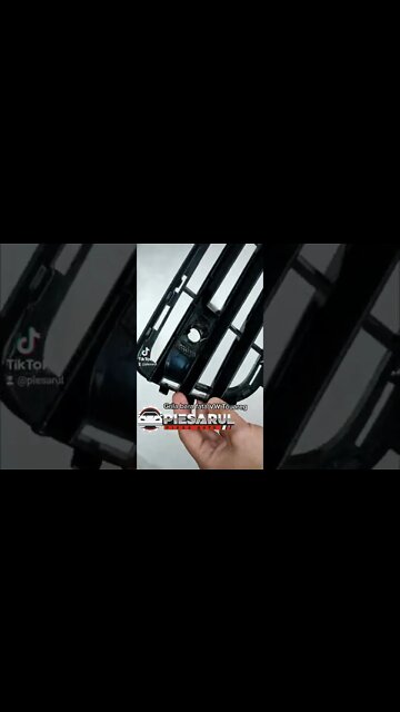 #Grila #bara fata #VW #Touareg #piesarul