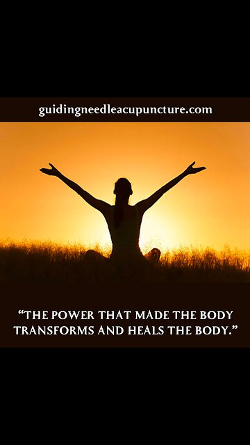 where there is circulation there is no pain