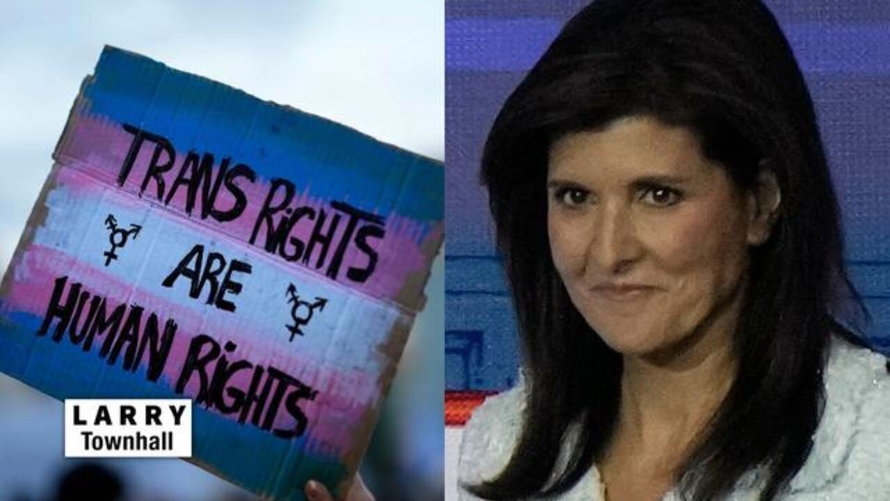 Nikki Haley Gives Another Terrible Answer On Radical Gender Theory