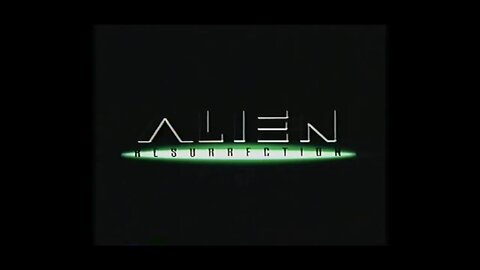ALIEN - RESURRECTION (1997) Featurette [#VHSRIP #alienresurrection]