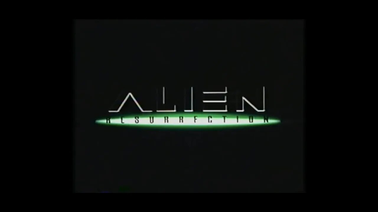 ALIEN - RESURRECTION (1997) Featurette [#VHSRIP #alienresurrection]